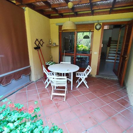 Casa sul Mare - Punta Ala Villa Exterior foto