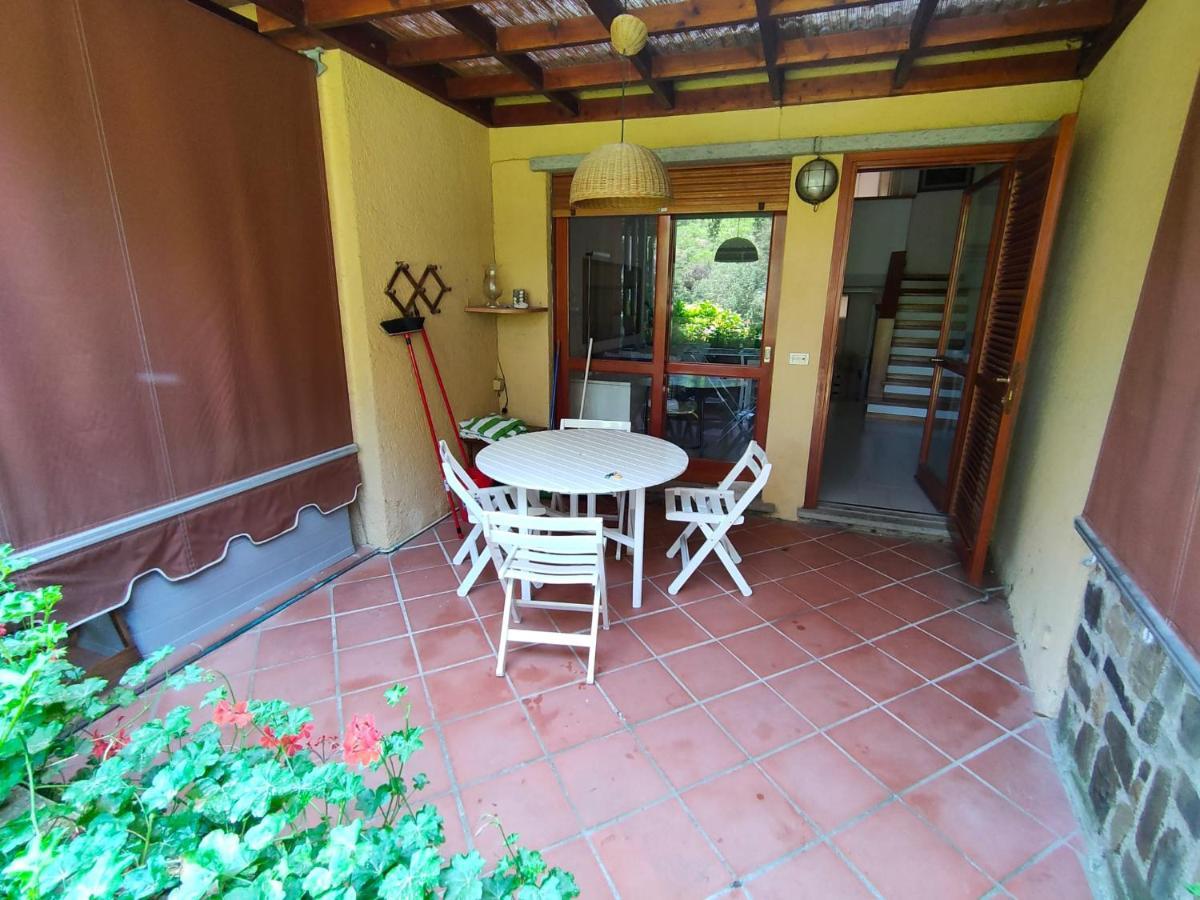 Casa sul Mare - Punta Ala Villa Exterior foto
