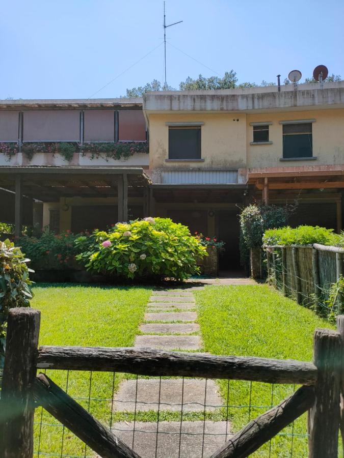 Casa sul Mare - Punta Ala Villa Exterior foto